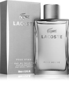 Lacoste Pour Homme eau de toilette férfiaknak 100 ml