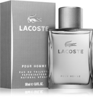 Lacoste Pour Homme Eau de Toilette for Men 50 ml