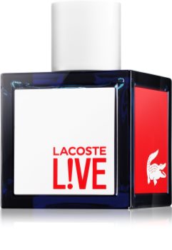 Lacoste Live Eau de Toilette for Men 60 ml