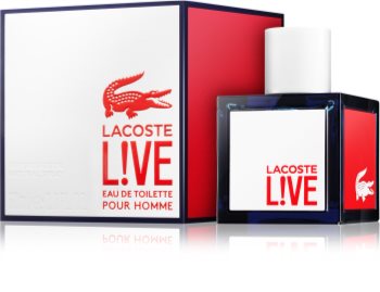 Lacoste Live eau de toilette pentru barbati 60 ml