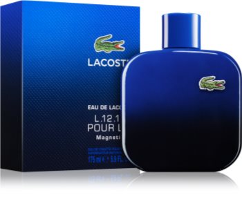 Lacoste Eau de Lacoste L.12.12 Magnetic Eau de Toilette for Men 175 ml