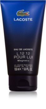 Lacoste Eau de Lacoste L.12.12 Magnetic żel pod prysznic dla mężczyzn 150 ml