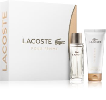 Lacoste Pour Femme ajándékszett IX.