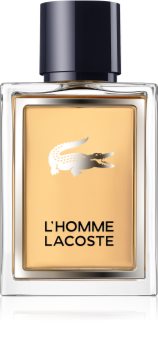 Lacoste L'Homme Lacoste eau de toilette para homens 50 ml