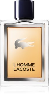 Lacoste L'Homme Lacoste toaletna voda za moške 100 ml
