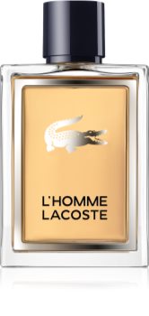Lacoste L'Homme Lacoste eau de toilette per uomo 100 ml