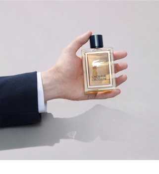 Lacoste L'Homme Lacoste Eau de Toilette for Men 100 ml