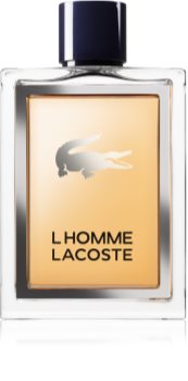 Lacoste L'Homme Lacoste toaletní voda pro muže 150 ml