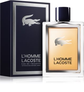 Lacoste L'Homme Lacoste toaletní voda pro muže 150 ml