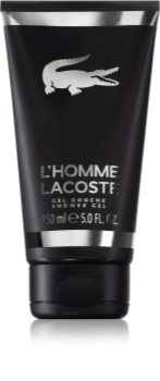 Lacoste L'Homme Lacoste sprchový gél pre mužov 150 ml
