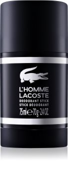 Lacoste L'Homme Lacoste Deodorant Stick for Men 75 ml