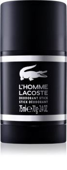 lacoste l'homme lacoste dezodorant w sztyfcie 75 ml   