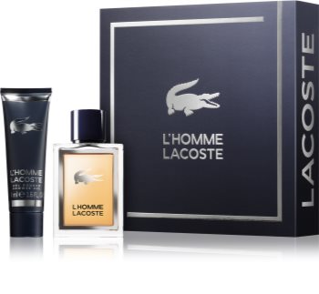 Lacoste L'Homme Lacoste dárková sada I.
