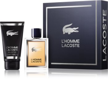 Lacoste L'Homme Lacoste set cadou II.