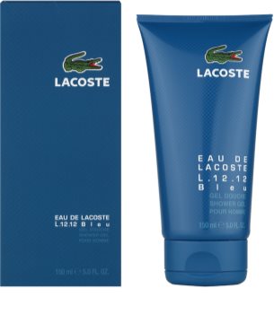 Lacoste Eau de Lacoste L.12.12 Bleu II tusfürdő férfiaknak 150 ml