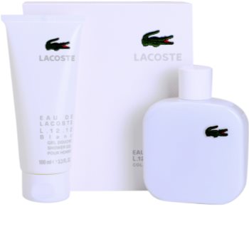 Lacoste Eau de Lacoste L.12.12 Blanc dárková sada IV.