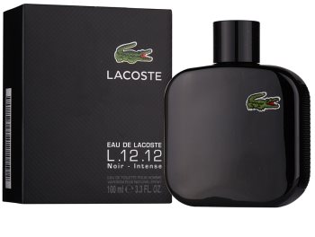 Lacoste Eau de Lacoste L.12.12 Noir eau de toilette per uomo 100 ml