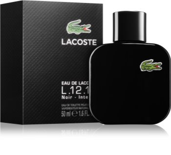 Lacoste Eau de Lacoste L.12.12 Noir toaletna voda za muškarce 50 ml