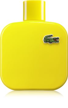 Lacoste Eau de Lacoste L.12.12 Jaune toaletná voda pre mužov 100 ml