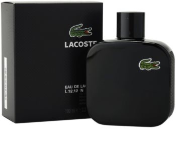 Lacoste Eau de Lacoste L.12.12 Noir II toaletna voda za moške 100 ml
