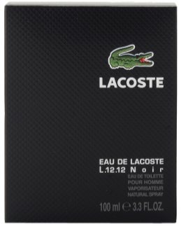 Lacoste Eau de Lacoste L.12.12 Noir II toaletna voda za moške 100 ml