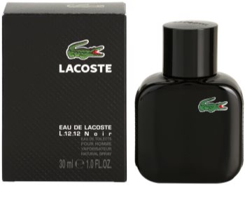 Lacoste Eau de L.12.12 Noir II woda toaletowa dla mężczyzn 30 ml