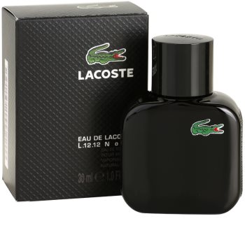 Lacoste Eau de L.12.12 Noir II woda toaletowa dla mężczyzn 30 ml