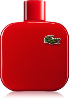 Lacoste Eau de Lacoste L.12.12 Rouge Eau de Toilette für Herren 100 ml