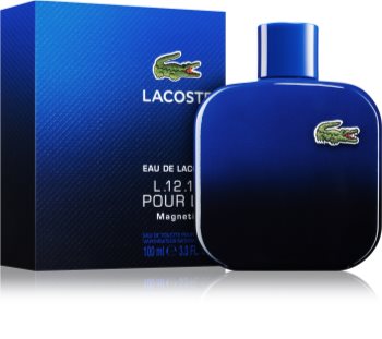 Lacoste Eau de Lacoste L.12.12 Magnetic toaletná voda pre mužov 100 ml