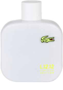 Lacoste Eau de L.12.12 Blanc Neon Limited Edition 2014 toaletní voda pro muže 100 ml