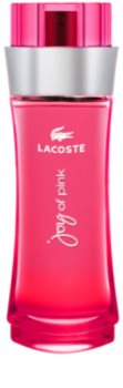 Lacoste Joy of Pink Eau de Toilette für Damen 90 ml