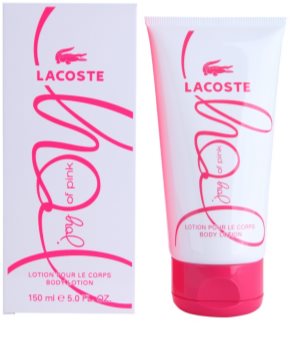 Lacoste Joy of Pink Körperlotion für Damen 150 ml