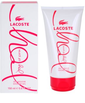 Lacoste Joy of Pink żel pod prysznic dla kobiet 150 ml