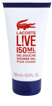 Lacoste Live żel pod prysznic dla mężczyzn 150 ml