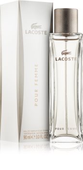 Lacoste Pour Femme Eau de Parfum für Damen 90 ml