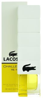 Lacoste Challenge Re/Fresh toaletní voda pro muže 90 ml
