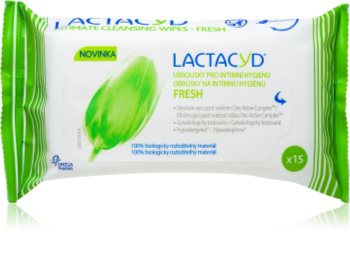 Lactacyd Fresh Intimate Cleansing Wipes