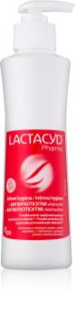 Lactacyd Pharma gel pentru igiena intima pentru piele iritata