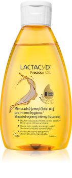 Lactacyd Precious Oil jemný čistiaci olej na intímnu hygienu