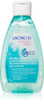 Lactacyd Oxygen Fresh osviežujúci čistiaci gél na intímnu hygienu