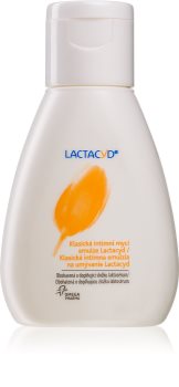 Lactacyd Femina emulsão de limpeza para higiene íntima