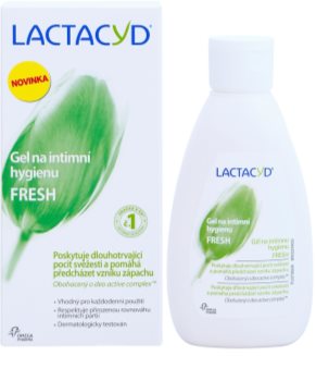 Lactacyd Fresh emulzija za intimno higieno