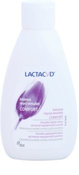 Lactacyd Comfort Emulsion für die intime Hygiene