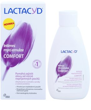 Lactacyd Comfort emulzija za intimno higieno