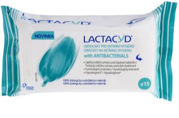 Lactacyd Pharma maramice za intimnu higijenu