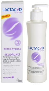Lactacyd Pharma pomirjajoča emulzija za intimno higieno