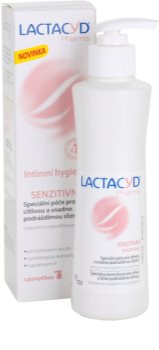 Lactacyd Pharma emulsión para la higiene íntima piel sensible