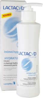 Lactacyd Pharma зволожуюча емульсія для інтимної гігієни