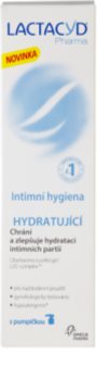 Lactacyd Pharma зволожуюча емульсія для інтимної гігієни