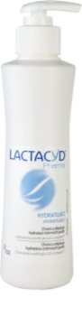Lactacyd Pharma emulsión hidratante para la higiene íntima